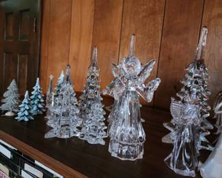 Christmas tree collection