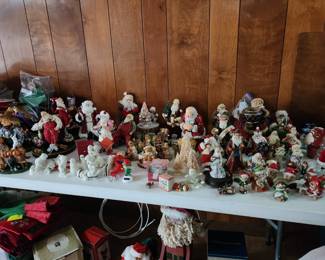 More vintage Christmas