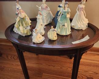 Royal Doulton figurines