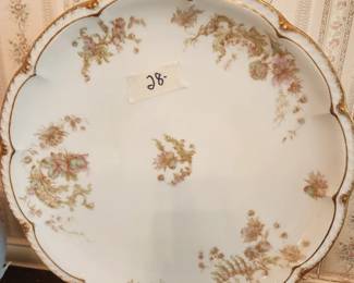Several Limoges pieces like this one.