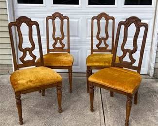 Bernhardt Furniture Dining Chairs 