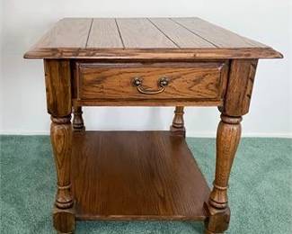 End Table 