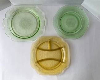 Federal Anchor Hocking Depression Glass