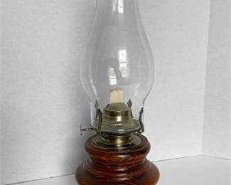 Lamplight Farms Oil Lamp 