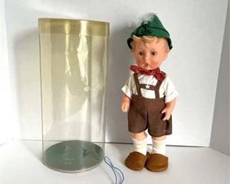 Goebel Hummel Little Hiker Doll 
