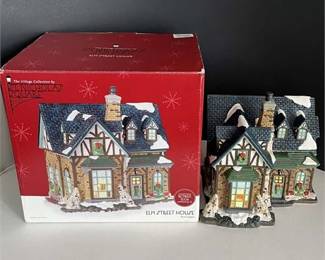 St. Nicholas Square Elm Street House 