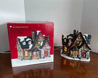 St. Nicholas Square Grandmas House 