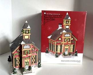 St. Nicholas Square Schoolhouse 