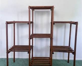 Tiered Plant Stand 