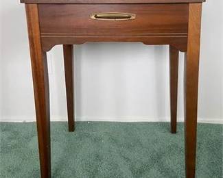 Vintage Sewing Cabinet