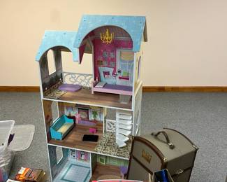 doll house