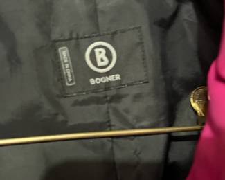 Bogner ski jacket