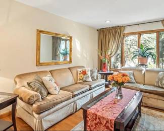 COUCHES and RUG ONLY