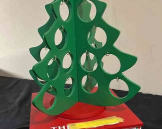 Advent Calendar Tree