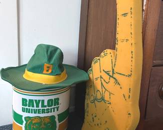 Baylor Memorabilia