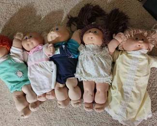Cabbage Patch Kids