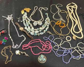 Costume Jewelry