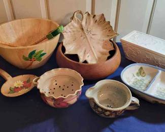 Fun Useful Serving BowlsTrays Plus