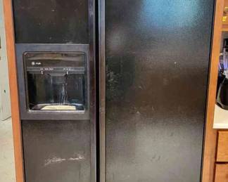 GE Profile French Door Refrigerator