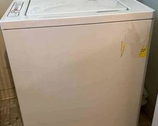GE Washer