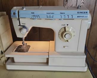 Grandmas Sewing Chest