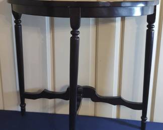 Half Moon Side Table