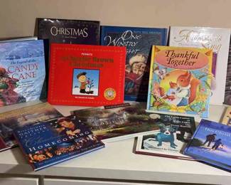 Inspirational Holiday Books