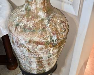 X-large vintage vase