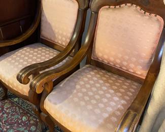 Antique chairs