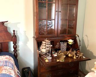 super nice secretary 