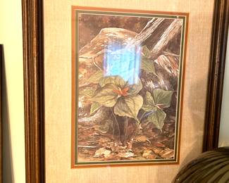 Vern Hippenstel prints ( Local artist in Gatlinburg 