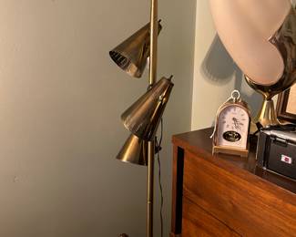 vintage floor lamp