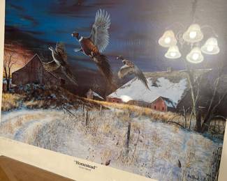 Jim Hansel  Homestead