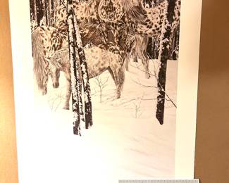 Judy Larson " And then There Were None"