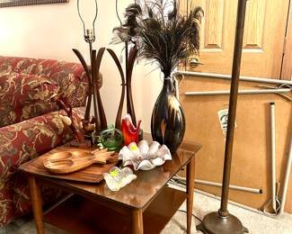 MCM Nucraft side table 