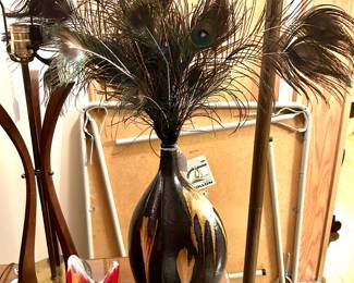 Wonderful Crafts pottery vase