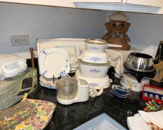 Corning Ware, Kitchen ware 