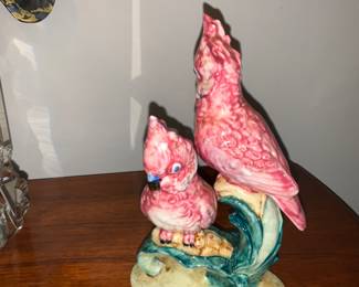 Stangl, Pottery Birds 