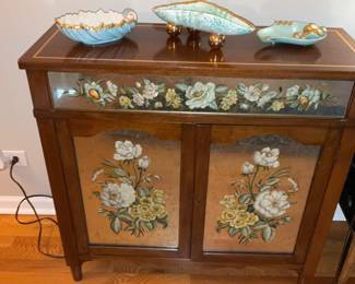 Mirrored Cabinets, Matching pair 