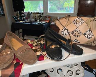 Women's,  Coach  shoes,  Coach handbag