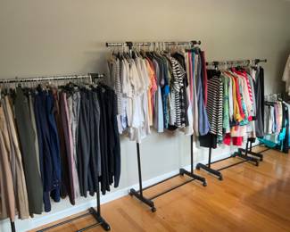 Women's. Clothing, size M- XL