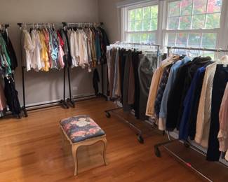 Women's. Clothing, size M- XL