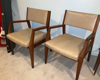 Mid-century,  chairs 