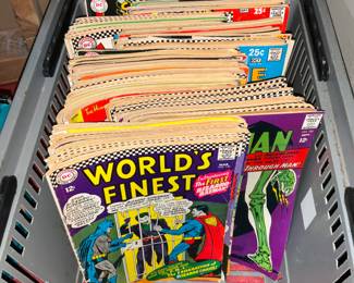 Vintage  Comics 