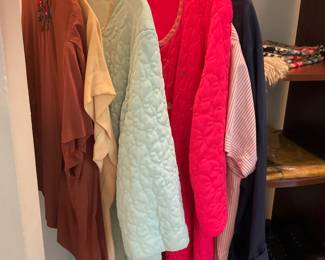 Vintage Robes 