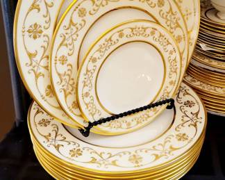 Lenox,  China,  pattern, Casino 