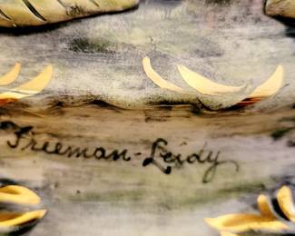 Freeman Leidy, pheasants 