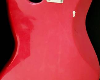 Vintage, Fender, Jazz Bass, serial # L87841. Because of the large interest in both the Fender and the Gibson Guitar from around the country, we have elected to go to a sealed bid. They will will be available for preview till Saturday 1pm .