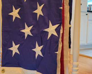 Xtra Large, American Flag. Valley Forge