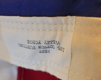 Xtra Large, American Flag. Valley Forge